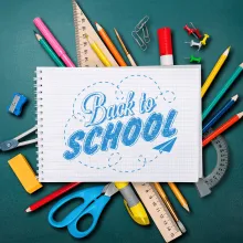 Back to school image