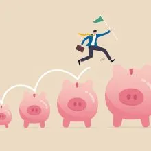 Investment,And,Savings,Growth,,Salary,Or,Profit,Increase,,Making,More