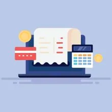 Digital,Invoice,,Online,Bill,Payment,,Internet,Banking,,Tax,Payment,,Digital