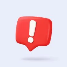 3d,Red,Danger,Attention,Bell,Or,Red,Emergency,Notifications,Alert