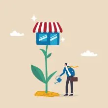 Grow,Your,Shop,And,Earn,More,Profit,,Expand,Store,Front